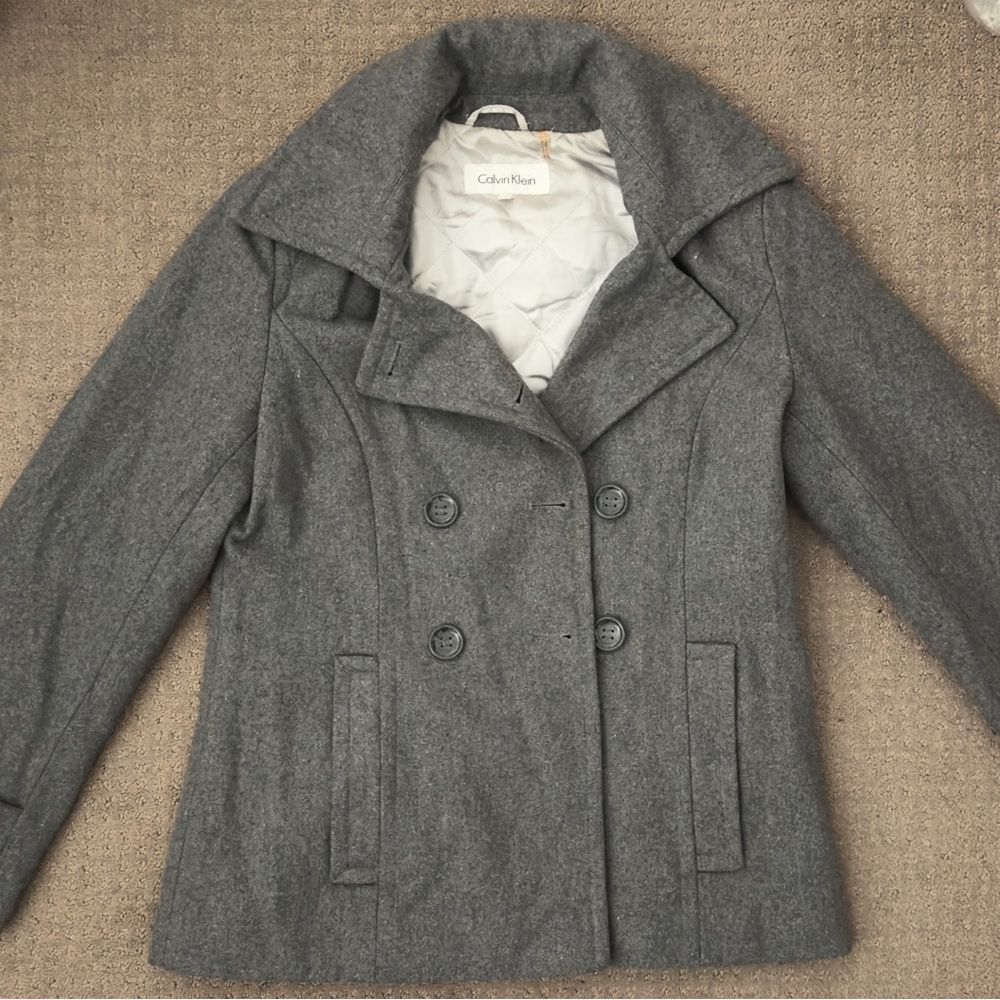 Calvin Klein Trench Coat